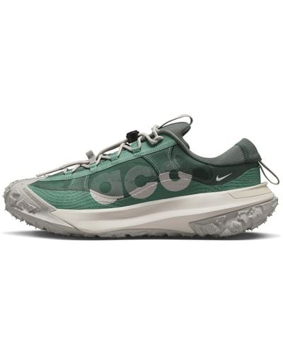 Nike Acg Mountain Fly 2 Low Shoes - Green