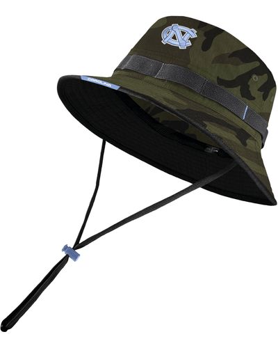 Nike Unc College Boonie Bucket Hat - Black
