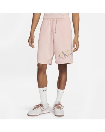 Nike Club Shorts - Pink