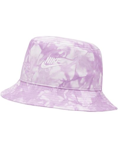 Nike Los Angeles Lakers Aerobill Featherlight Nba Hat in Purple