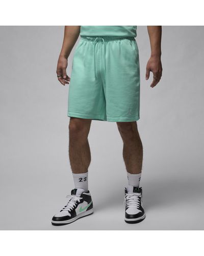 Nike Jordan Essentials Loopback Fleece Shorts Cotton - Green