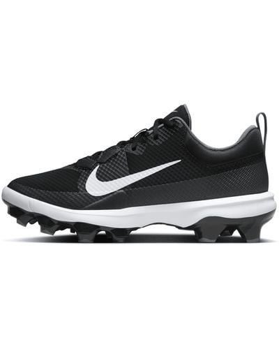 Nike Force Trout 9 Pro Mcs Baseball Cleats - Black
