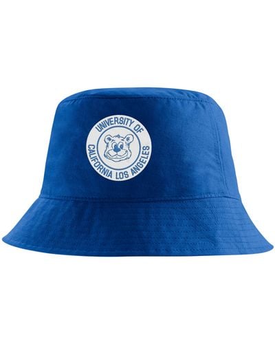 Nike Ucla College Bucket Hat - Blue