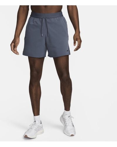 Nike Shorts versatili dri-fit 15 cm a.p.s. - Blu