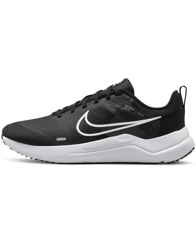 Nike Downshifter 12 Road Running Shoes - Black