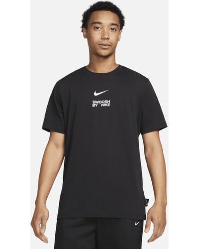 Nike Sportswear T-shirt Cotton - Black