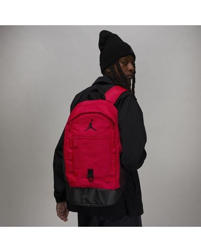 Nike Level Backpack (40.45l) - Red