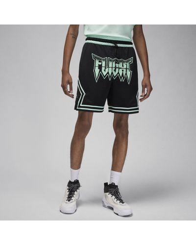 Nike Jordan Sport Dri-fit Diamond Shorts - Zwart