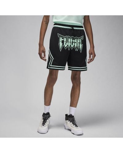 Nike Sport Dri-fit Diamond Shorts - Black