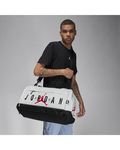 Nike Velocity Duffle Bag (36l) - Black