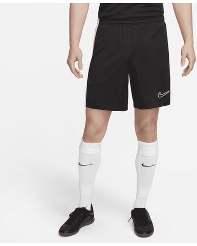 Nike Dri-fit Academy Dri-fit Soccer Shorts - Black