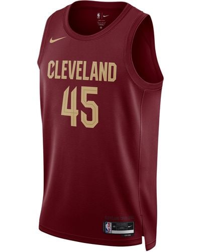 Cleveland Cavaliers Icon Edition 2022/23 Nike Dri-FIT NBA Swingman