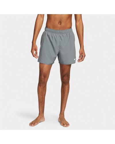 Nike Challenger Dri-fit 5" Brief-lined Running Shorts - Blue