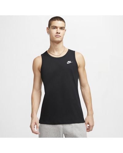 Nike Sportswear Tank - Black