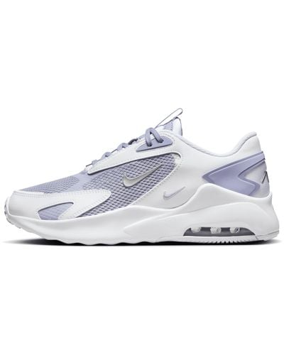 Nike Air Max Bolt Shoes - White