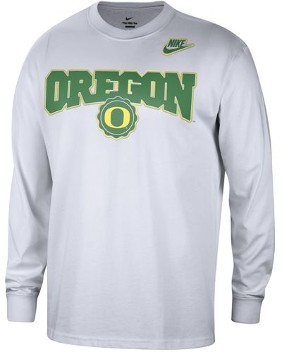 Oregon crew cheap neck