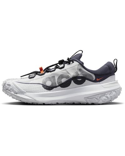 Nike Acg Mountain Fly 2 Low Shoes - Gray