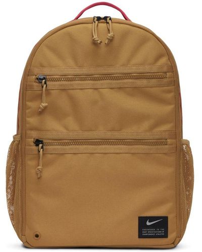 Nike Utility Heat Training Backpack - Brown