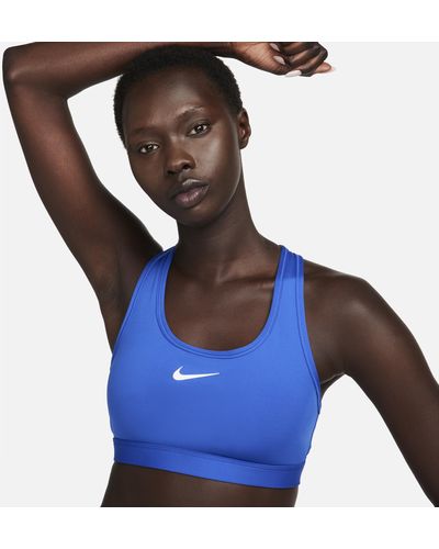 Nike Swoosh Medium-Support Sports Bra