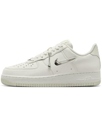 Nike Air Force 1 '07 Next Nature Se Shoes - White