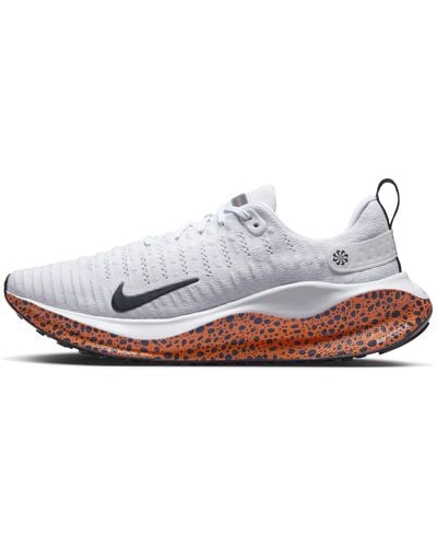 Nike Infinityrn 4 Electric Road Running Shoes - White