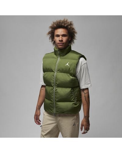 Nike Jordan Essentials Gilet Polyester - Green