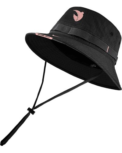 Nike North Carolina Central College Boonie Bucket Hat - Black