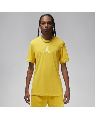 Nike Jordan Jumpman T-shirt - Yellow
