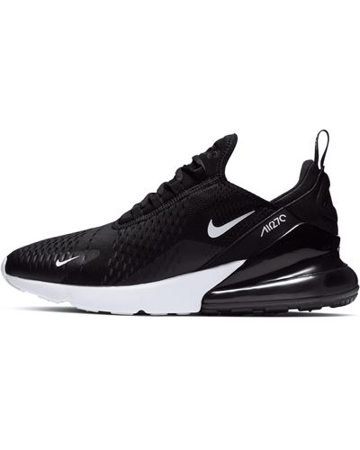 Nike Air Max 270 Shoes - Black