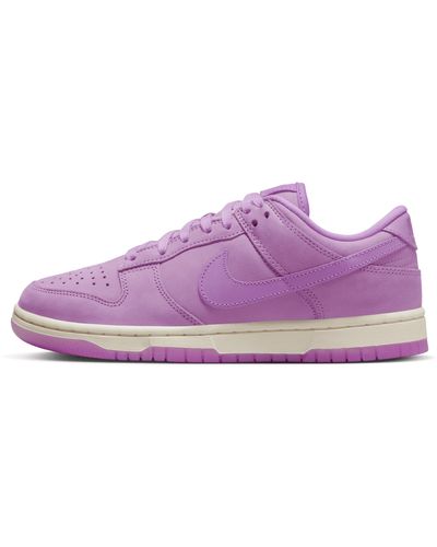 Nike Dunk Low Premium Mf Shoes - Purple