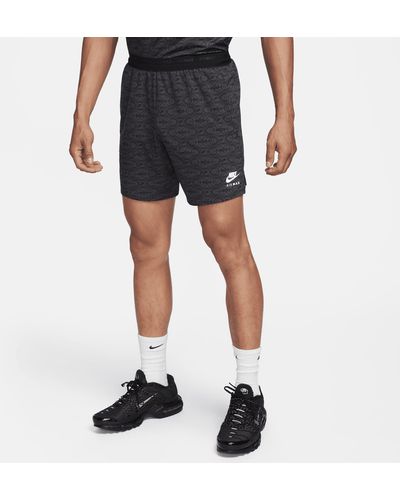 Nike Air Max Woven Shorts 50% Recycled Polyester - Black
