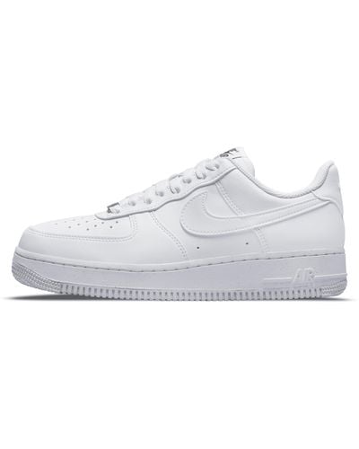 Nike Air Force 1 '07 Next Nature Shoes - White