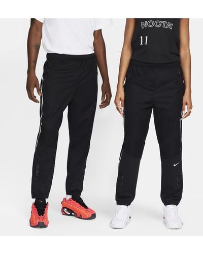 Nike Nocta Warm-up Trousers Polyester - Black