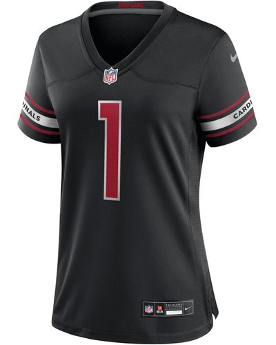 Nike Arizona Cardinals Kyler Murray Nfl Game Football Jersey - Black