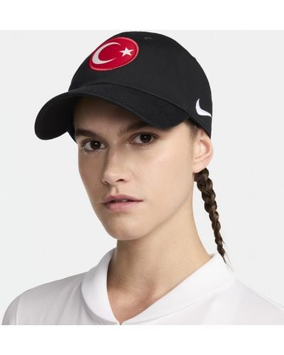Nike Türkiye Heritage86 Cap - Black
