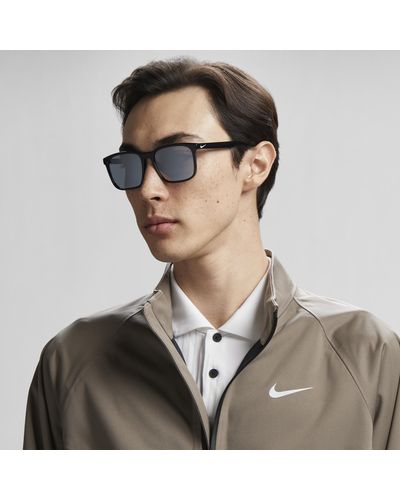 Nike Rave Polarized Sunglasses - Black