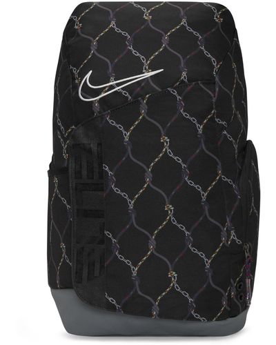 Nike Hoops Elite Pro Printed Basketball Backpack - Multicolor