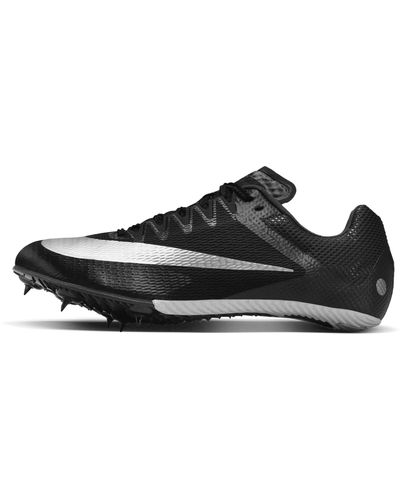 Nike Rival Sprint Track & Field Sprinting Spikes - Black