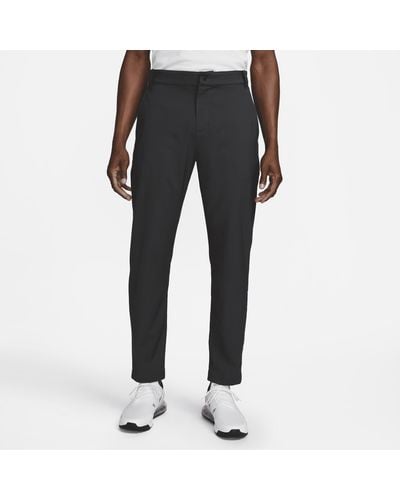 Nike Pantaloni da golf dri-fit victory - Nero
