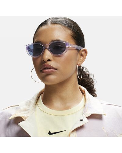 Nike Nv07 Sunglasses - Natural