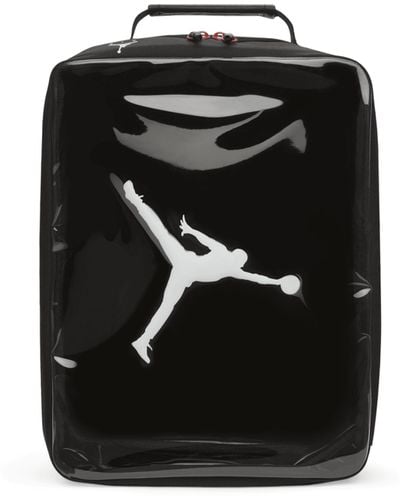 Nike Jordan The Shoe Box Schoenentas (13 Liter) - Zwart