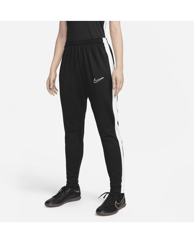 Nike Dri-fit Academy Soccer Pants - Black