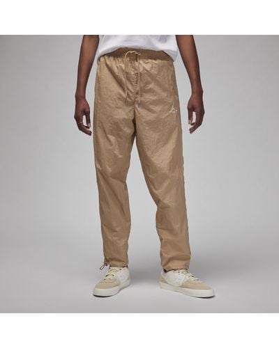 Nike Jordan Essentials Warm-up Trousers Polyester - Natural