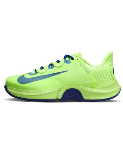 Nike Court Air Zoom Gp Turbo Naomi Osaka Hard Court Tennis Shoes - Green