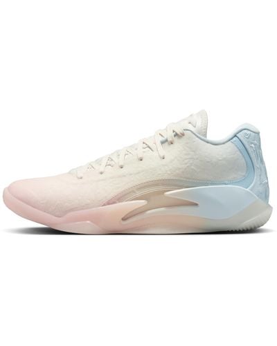 Nike Zion 3 'rising' Basketball Shoes - Pink
