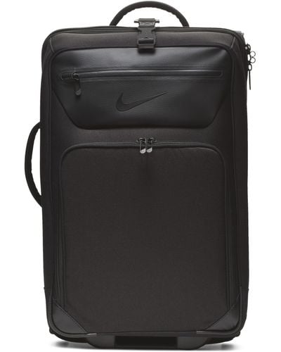 Nike Departure Roller Bag - Black