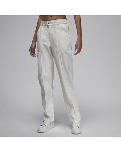 Nike Woven Pants - Gray