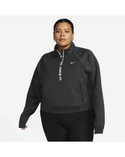 Nike Sportswear Phoenix Fleece Women's Over-Oversized Mock-Neck 3/4-Sleeve  Sweatshirt. UK