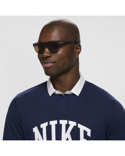 Nike Crescent Iii Sunglasses - Blue