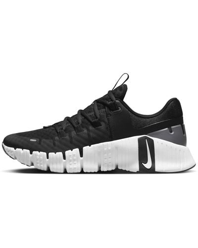 Nike Free Metcon 5 Workout Shoes - Black
